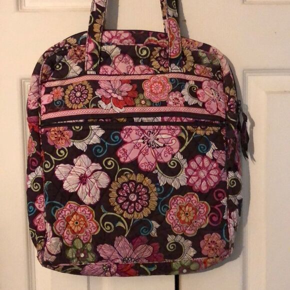 Vera Bradley Retired 2007 Mod Floral Backpack Bag main image 16